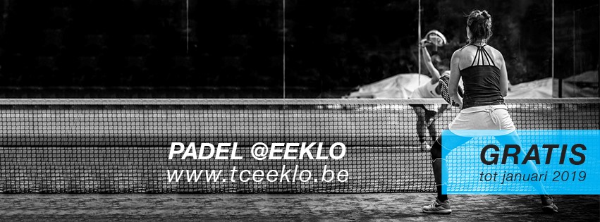 Outdoor tennisterreinen TC Eeklo